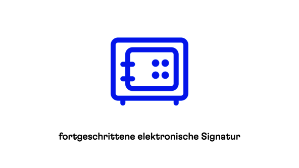 advanced electronic signature